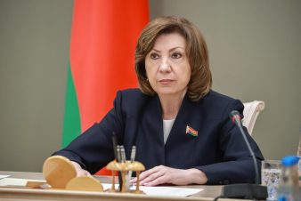 Наталья Кочанова: «Главный ориентир — практическая помощь: подставить плечо аграриям и решить проблемы на местах»