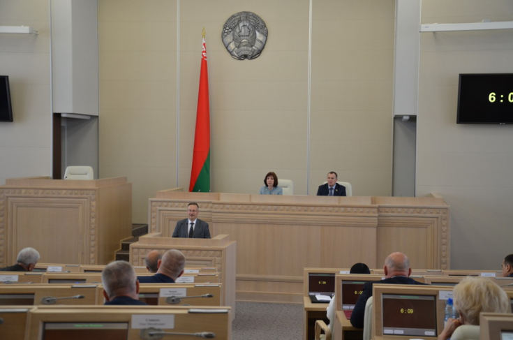 Н.Кочанова: сенаторы должны быть активными проводниками государственной политики