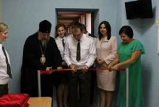 Член Совета Республики А.Смоляк приняла участие в открытии учебного класса