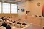 Состоялось открытие десятой сессии Совета Республики Национального собрания Республики Беларусь пятого созыва