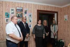 В.Хроленко принял участие в праздновании 10-летия детского дома семейного типа в Иваново