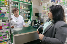 Татьяна Игнатюк: современный ФАП дает возможность сельчанам получать качественные медицинские услуги