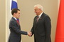 М.Мясникович:
«Беларусь заинтересована в укреплении парламентского сотрудничества с
Финляндией»