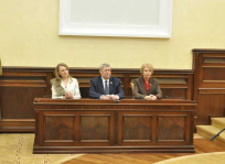 Конституционный Суд принял послание Президенту и Национальному собранию