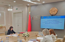 Председатель Совета Республики Наталья Кочанова провела личный прием граждан