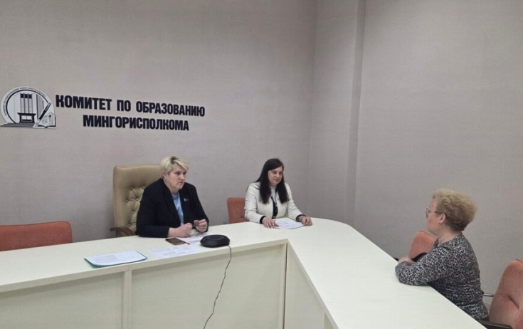 Марина Ильина провела личный прием граждан