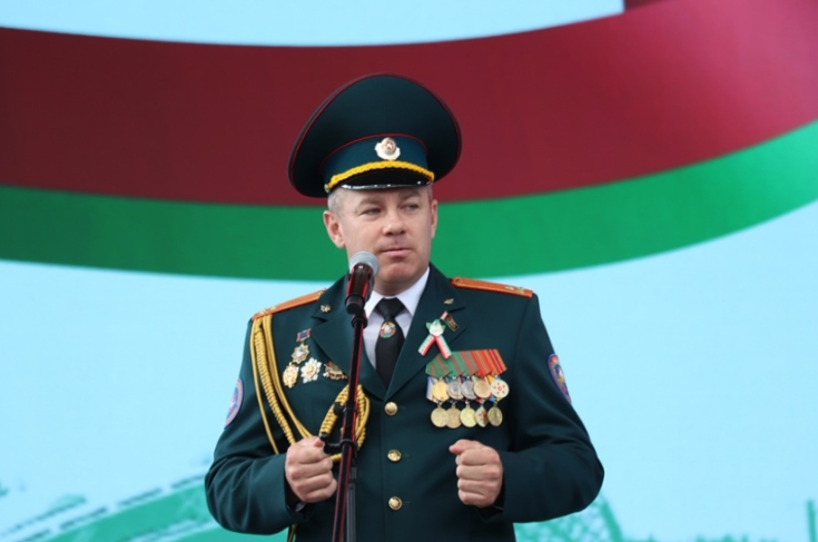 С.Мелешкин принял участие в патриотическом форуме «30 лет под знаком качества»