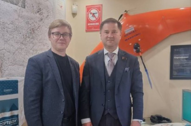 А.Васильев: нам стоит активнее двигаться по пути цифровизации в агросекторе