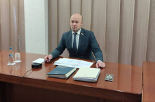 Член Президиума Совета Республики Роман Бродов принял участие в заседании Межведомственной комиссии
