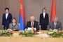 В Совете Республики подписан Меморандум о сотрудничестве между Национальным собранием Республики Беларусь и Народной скупщиной Республики Сербия