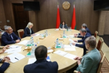Заседание экспертного совета при Совете Республики состоялось в Минске