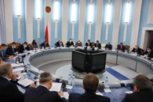 В ГПО «Белтопгаз» обсуждены изменения и дополнения Конституции Республики Беларусь