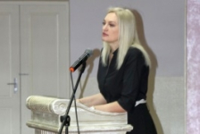Член Совета Республики К.Капуцкая провела встречу с руководителями учреждений образования Минской области