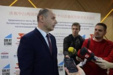 А.Кушнаренко: первая крупная партия белорусского торфа отправится в Китай