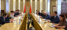 Вопросы совершенствования законодательства о банкротстве обсудили в Совете Республики