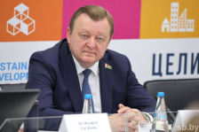 Сергей Алейник подвел итоги гендерной политики в Беларуси на международном форуме в Витебске