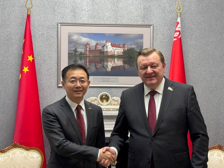 "Сотрудничество Беларуси и Китая является успешным по всем направлениям"