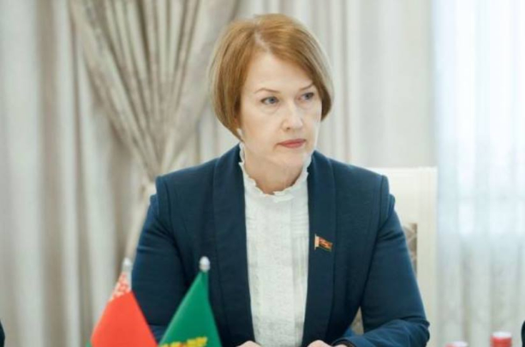 Член Совета Республики Е.Зенкевич совершила рабочую поездку по территориям Петриковского и Житковичского районов