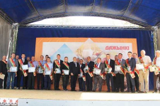 «Главная ценность нашей страны — это люди». Член Совета Республики Ю.Васильцов принял участие в региональном фестивале «Поверь в себя»