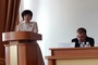 Член Совета Республики Сороко С.Г. посетила Воложинский район
