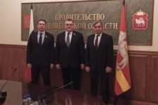 Член Совета Республики А.Шишкин принял участие в мероприятии Парламентского Собрания Союза Беларуси и России