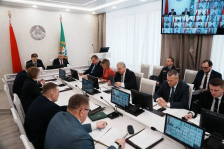 В Гомеле прошло заседание по профилактике употребления запрещенных препаратов, социальной реабилитации, а также демографической ситуации в Гомельской области