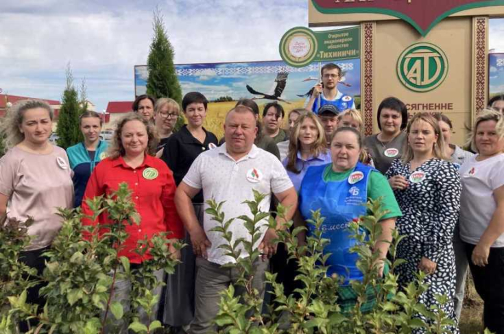 Ю.Васильцов принял участие в областном
проекте ко Дню народного единства 
