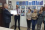 Член Президиума Совета Республики С.Рахманов вручил Почетную грамоту Национального собрания Республики Беларусь