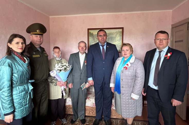 И.Сергеев: историю нашей победы в Великой Отечественной войне нужно передавать из поколения в поколение