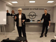 «Родительское НЕсобрание» прошло на Минском моторном заводе