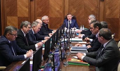 М.Мясникович принял участие в заседании Совета Министров