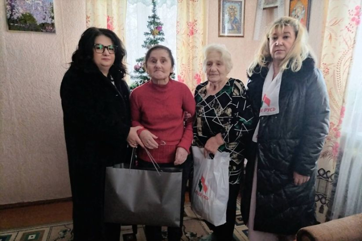 Татьяна Игнатюк: «Забота – это сердце человеческих отношений, которое делает наш мир светлее и теплее»