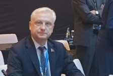 Член Президиума Совета Республики С.Рачков принял участие в заседании Консультативной группы высокого уровня МПС по противодействию терроризму и насильственному экстремизму
