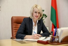 Член Президиума Совета Республики Т.Рунец приняла участие в сессии Минского городского Совета депутатов