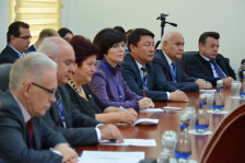 Член Совета Республики Сороко С.Г. приняла участие в международном наблюдении за выборами в Азербайджанской Республике