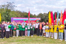 И.Сергеев: мы видим, что молодежь способна ставить цели и достигать их