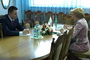 Член Совета Республики Беляков А.Э. провел личный прием граждан и принял участие в мероприятиях