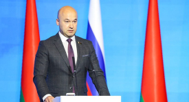 Роман Бродов: Объем заключенных контрактов на Форуме регионов Беларуси и России превысил 1,7 млрд рублей