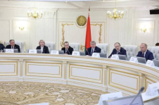 Член Президиума Совета Республики
М.Русый принял участие в международной конференции 
