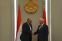 Встреча Председателя Совета Республики с Министром иностранных дел Арабской Республики Египет С.Шукри