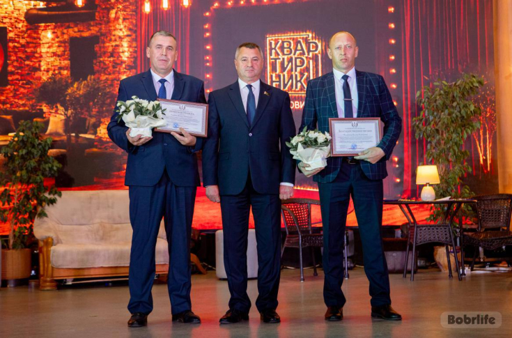 Александр Горошкин поздравил работников газовой отрасли Могилевщины с профессиональным праздником