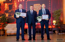 Александр Горошкин поздравил работников газовой отрасли Могилевщины с профессиональным праздником