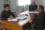 Член Совета Республики Гриневская Л.В. провела личный прием граждан