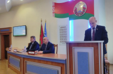 Член Совета Республики В.Матвеев принял участие в семинаре