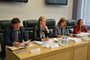 Члены Президиума Совета Республики Старовойтова И.А. и Бодак А.Н. провели согласительное совещание по вопросу подготовки законопроекта
