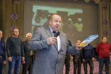 Член Совета Республики В.Хроленко принял участие в торжественном мероприятии