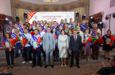 «Искренне рада присутствовать на чествовании лучших людей труда города Минска». Наталья Кочанова приняла участие в торжественном мероприятии «Минский мастер — 2025»