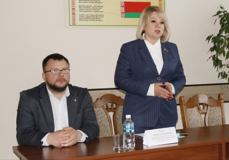 Людмила Сапего: «Мы научились ценить жизнь»
