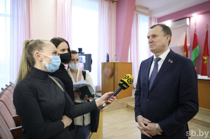 А.Исаченко: указы Главы государства вернули к жизни пострадавшие от катастрофы на ЧАЭС регионы