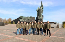 Состоялся визит молодежных парламентариев в Донецкую Народную Республику
